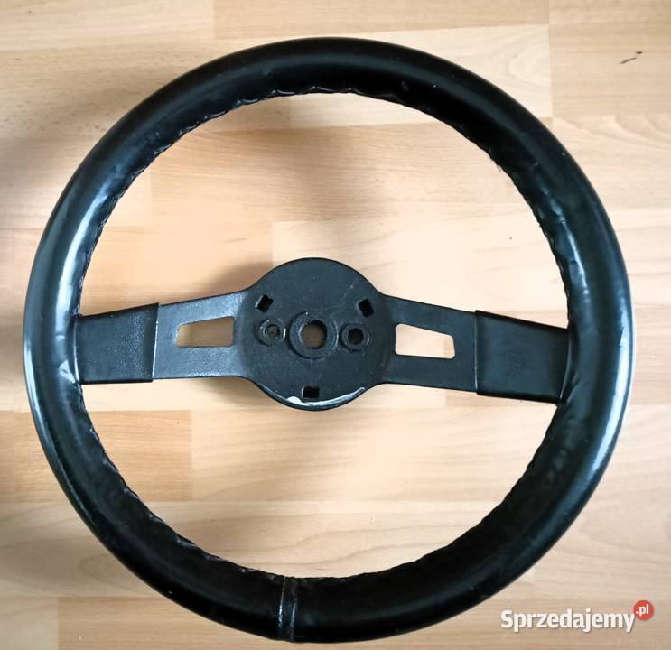 Kierownica Monte Carlo Fiat 126p 125p Polonez osobowe Tarnobrzeg