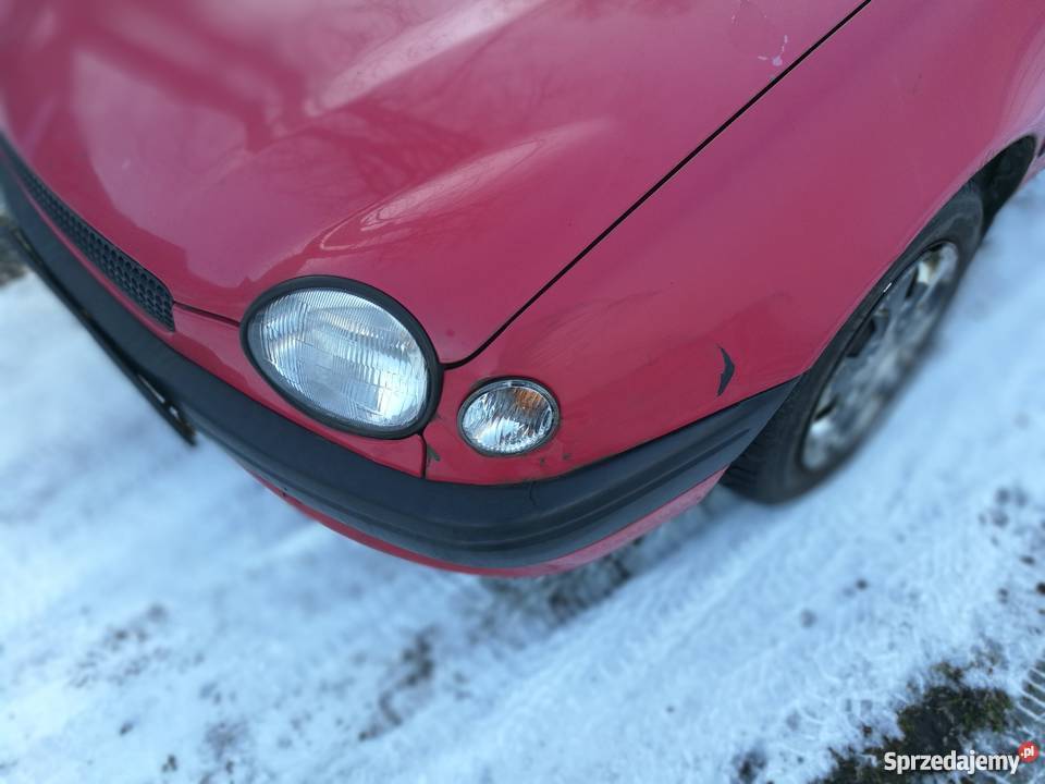 Toyota Corolla E11 Hatchback 1332 86 LPG bez Corolla