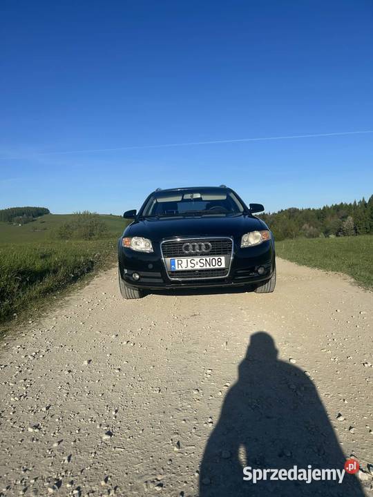 Audi A4 B7