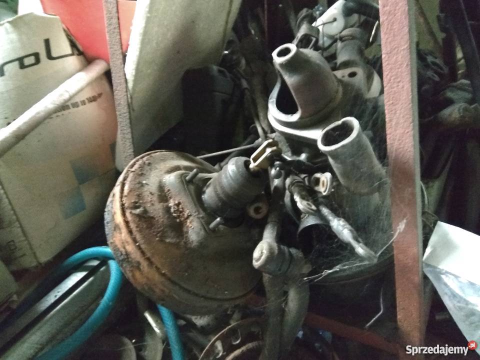 serwo do Mercedesa W123 beczka Kraków sprzedam