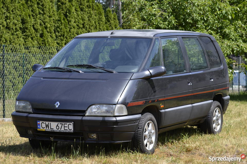 Renault Espace Czerniewice Sprzedajemy.pl