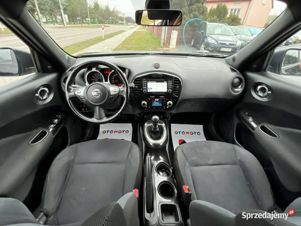 Nissan Juke Nissan Juke Lift 12B 2015r Led sprzedam