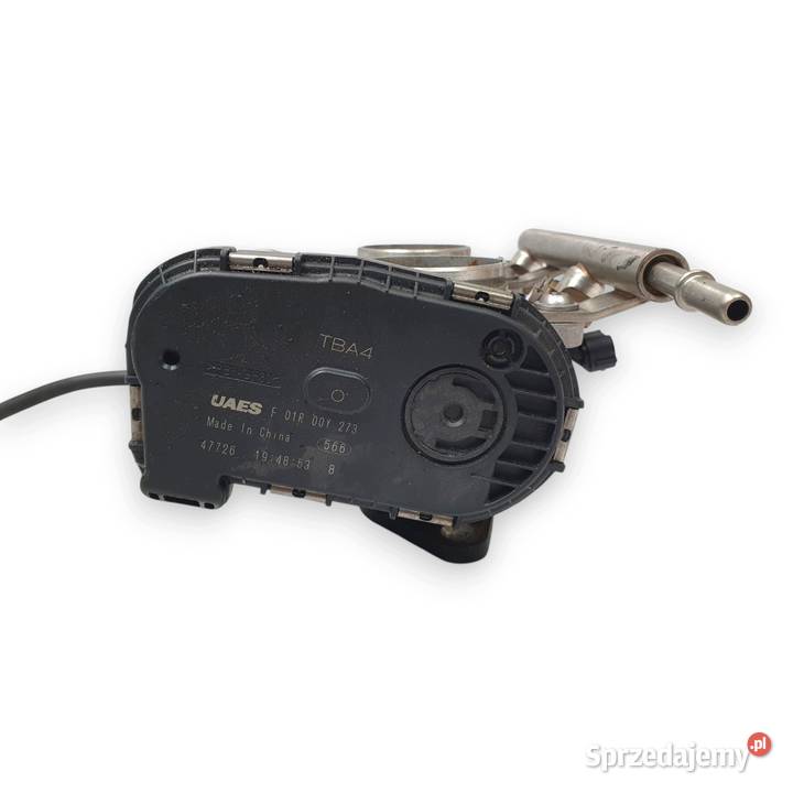 PRZEPUSTNICA UAES Bosch F01R00Y273 TBA4 CFMOTO Przepustnice Chełm