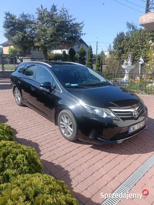 Sprzedam toyota awensis Avensis Brześć Kujawski