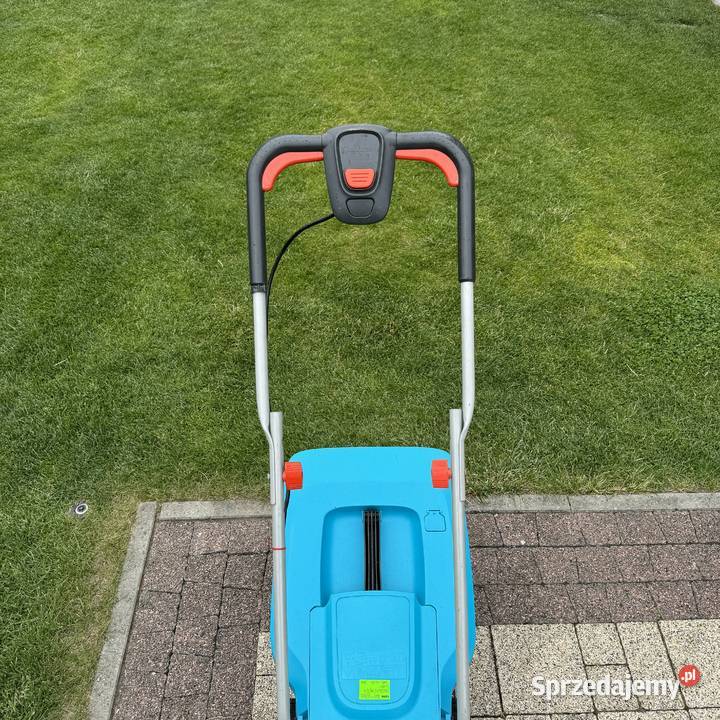 Kosiarka akumulatorowa Gardena PowerMax Li1832 Lubin