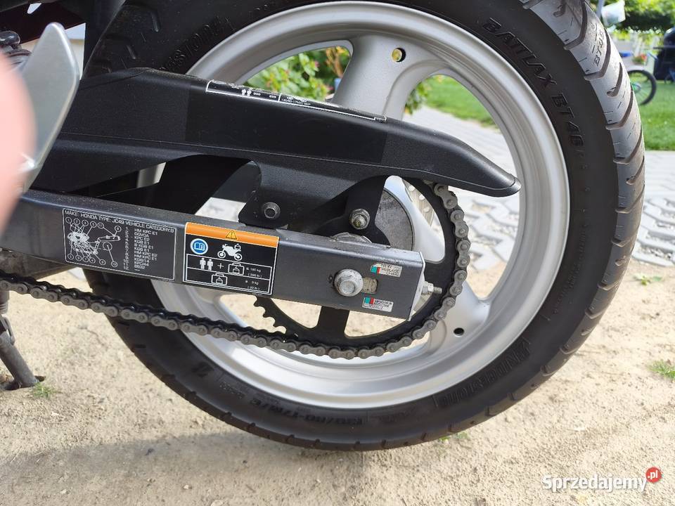 Sprzedam honda Varadero xl 125 Ostrowiec Świętokrzyski