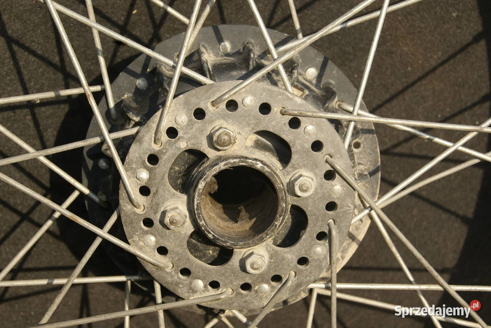 KOŁO PRZÓD 21 HONDA KAWASAKI SUZUKI YAMAHA sprzedam