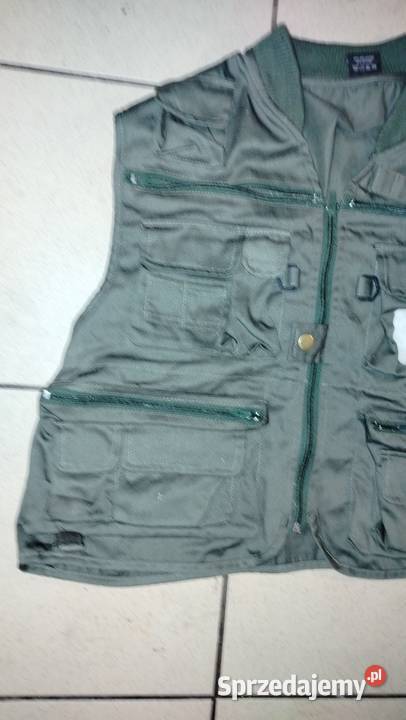 Kurtka wędkarska męska firmy Jaxon kujawsko-pomorskie Bydgoszcz