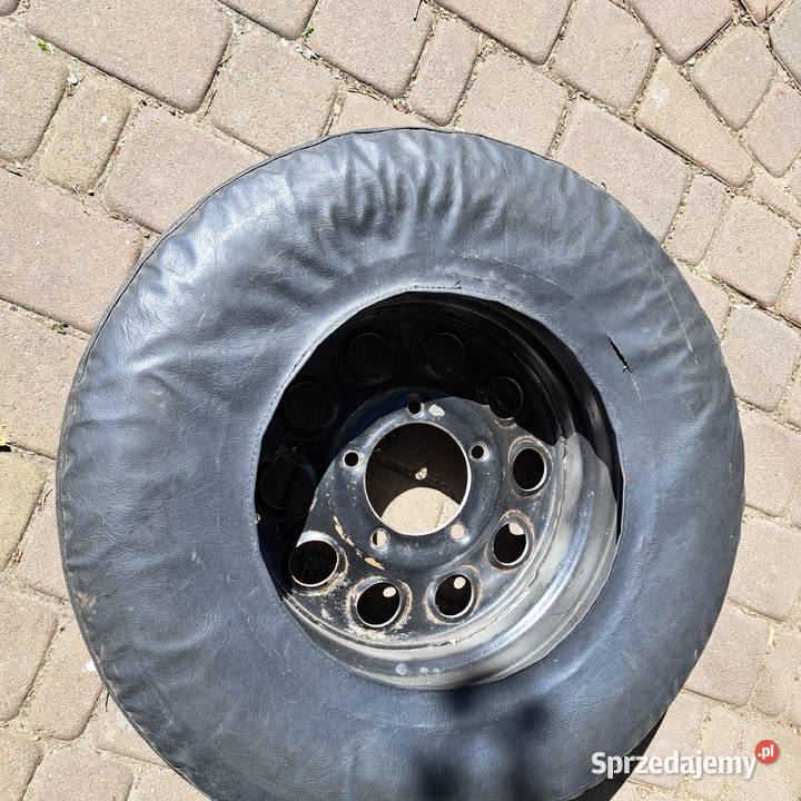 KOŁO 195x65 R15 SUZUKI Jimny Samurai Vitara 15X5 Samochodowe Motoryzacja Warszawa sprzedam