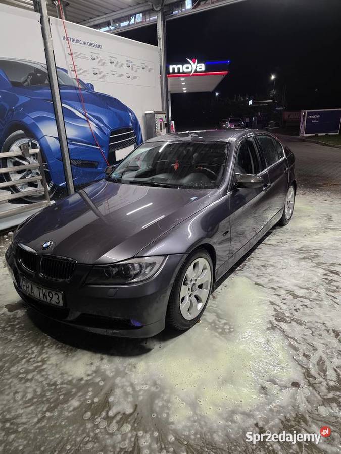 Bmw E90 325i Zdania