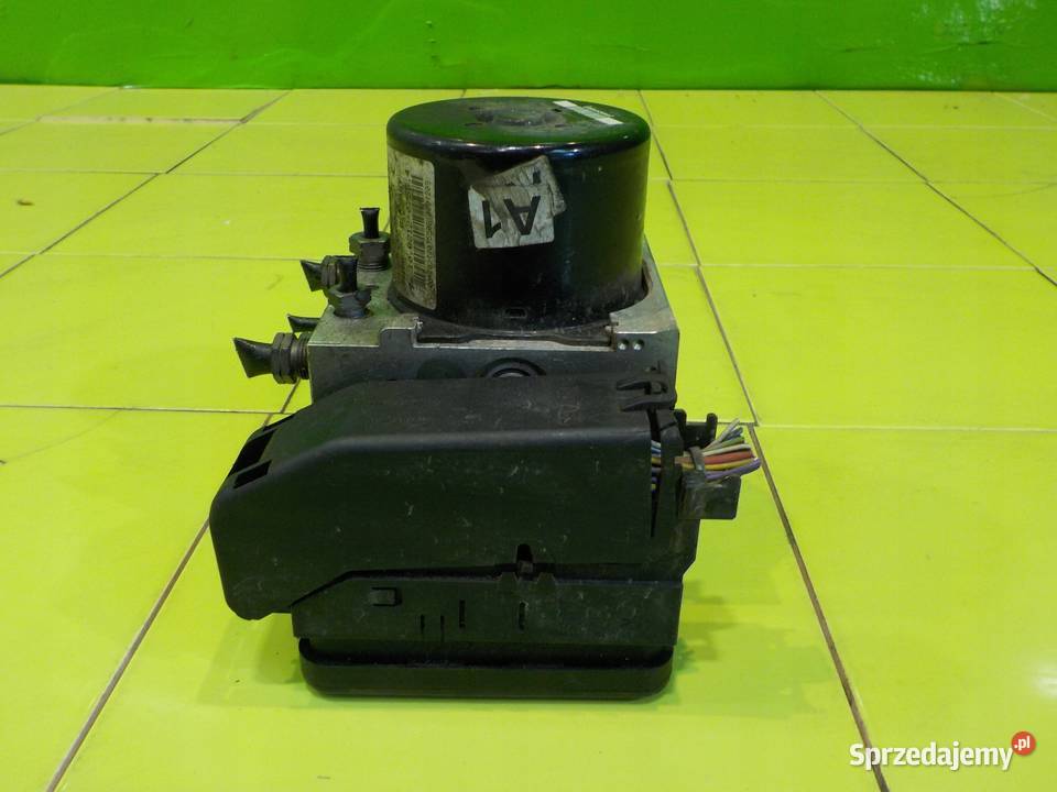 FORD S I LIFT 16 TDCI 12r pompa ABS AV592C405GB Suków