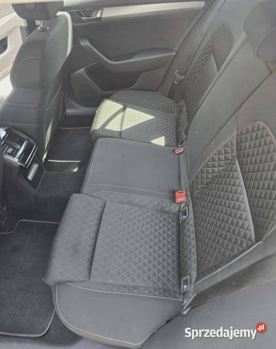 Skoda Supeb Superb Warszawa sprzedam