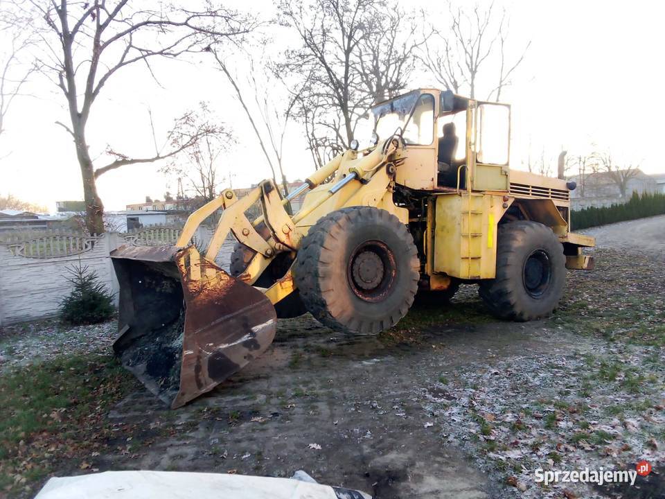 Ładowarka Ł34 Rok produkcji 1990 dolnośląskie