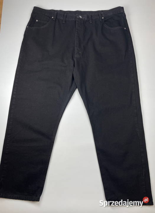 Jeansy Wrangler Relaxed fit spodnie jeansowe 4XL Rozmiar 4XL podkarpackie Rzeszów