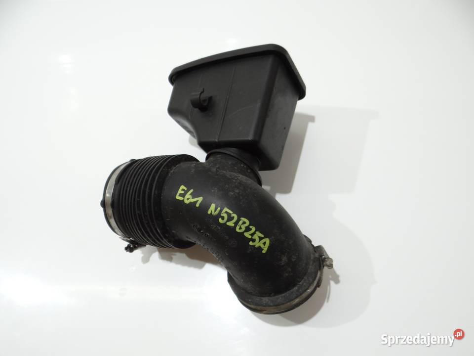 REZONATOR POWIETRZA BMW E60 E61 N52B25A 7521029 sprzedam