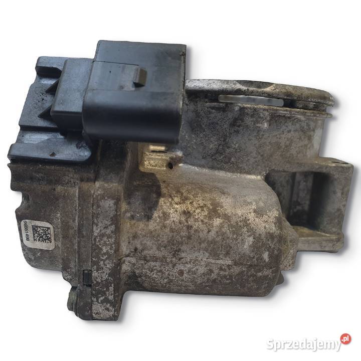 PRZEPUSTNICA VW Golf V Passat B6 19 TDI osobowe Przepustnice Chełm