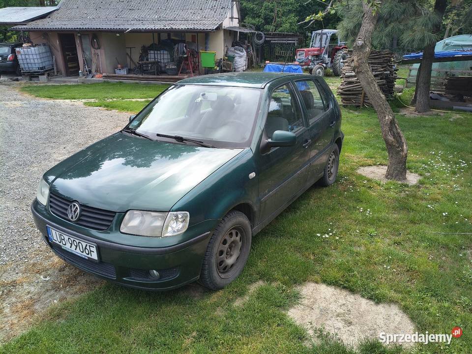 VW polo Bychawka Druga-Kolonia