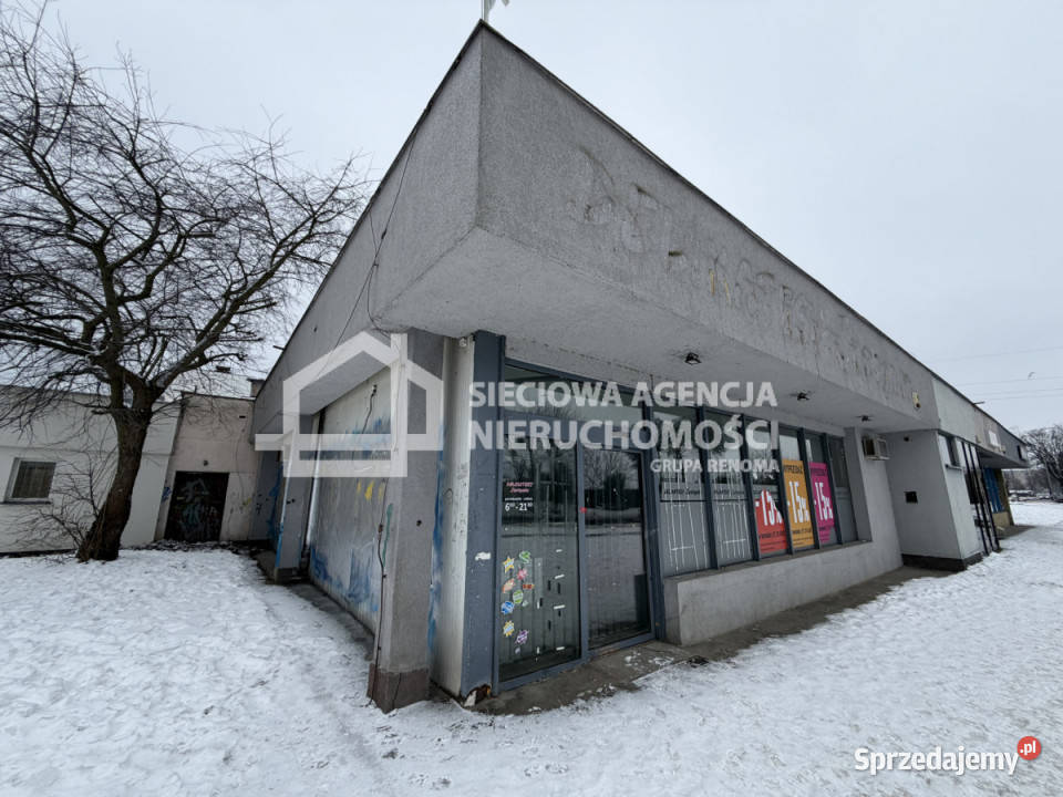 Lokal 293m2 Gdynia