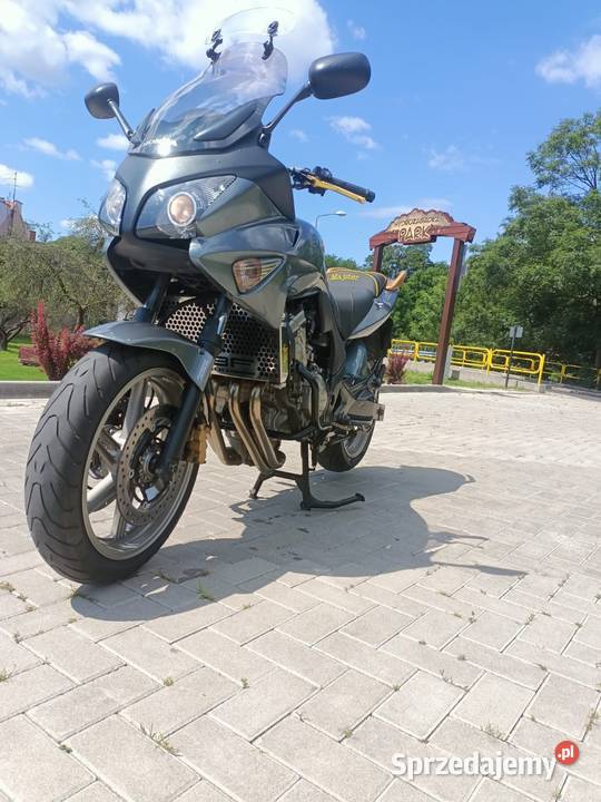 Honda CBf 600 17 przebiegu Żagań