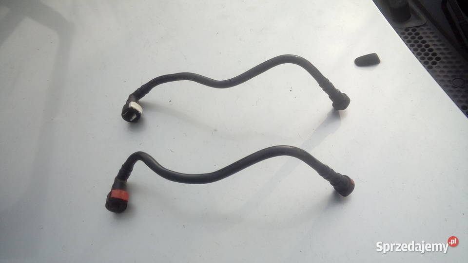 FORD FOCUS MK2 C MK Komplet przewodów paliwowych Mokrzesz