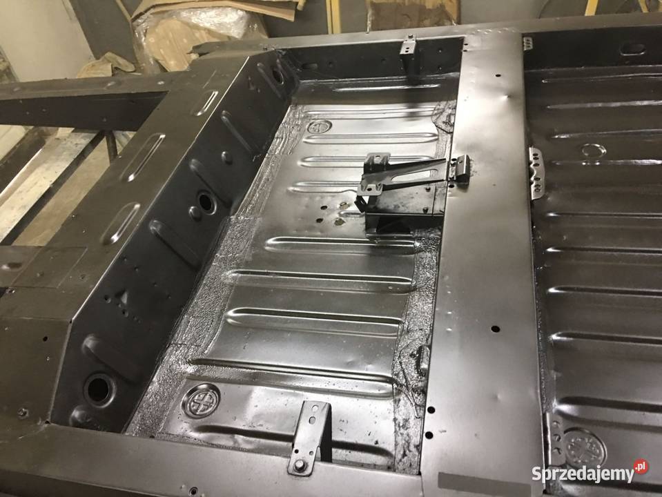 Renault R4 GTL 11 idealna do dokończenia pali 4 Poznań