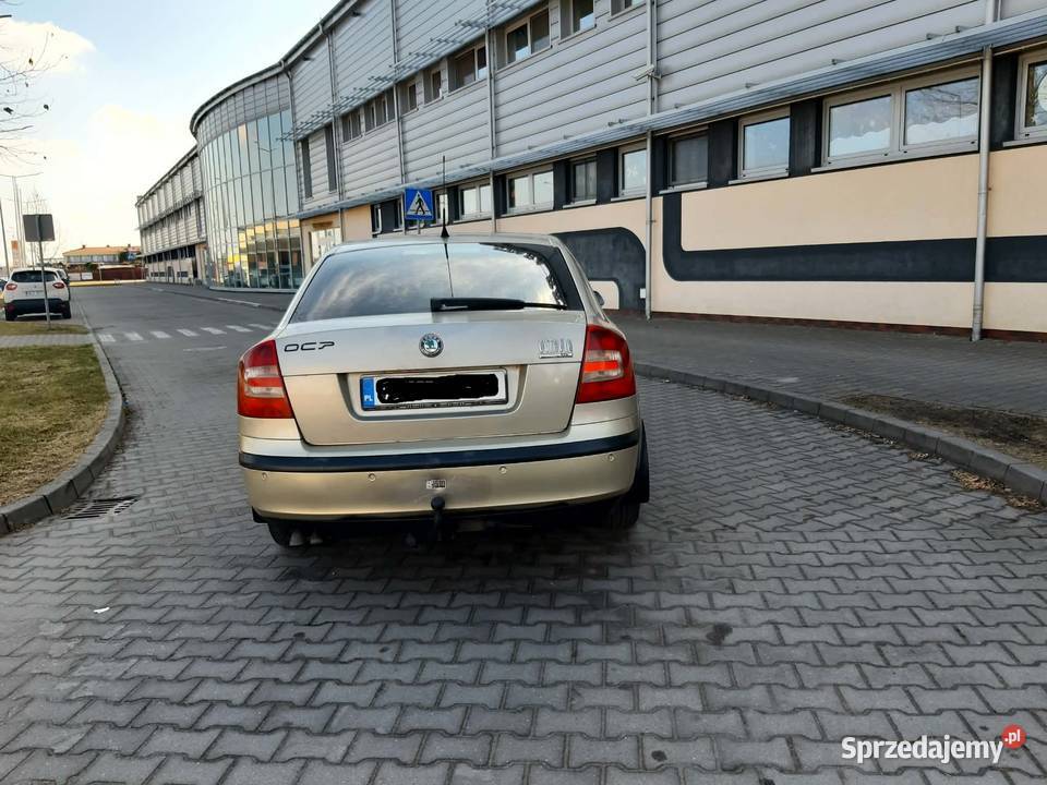 Sprzedam Skoda Octavia Gostynin