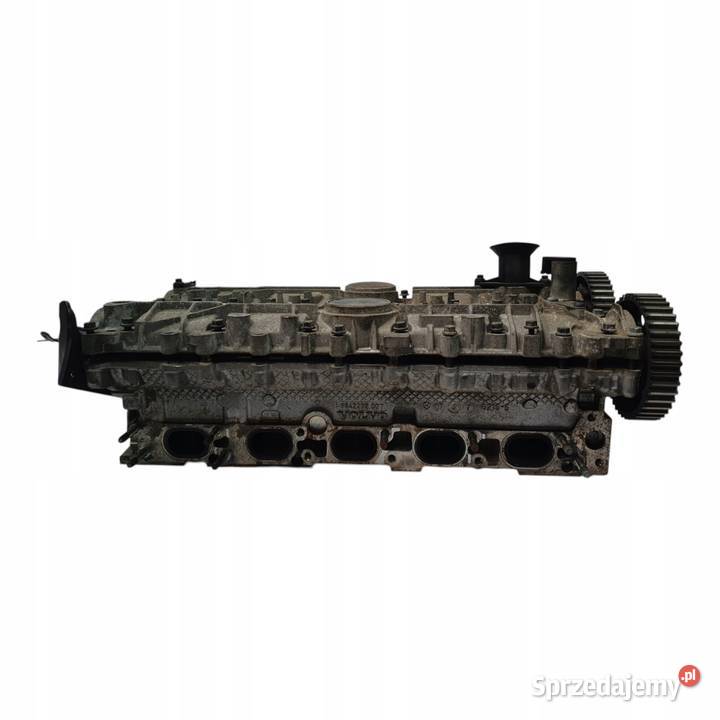 GŁOWICA CYLINDRÓW Volvo V70 III S80 II 25 T osobowe Głowice cylindrów lubelskie