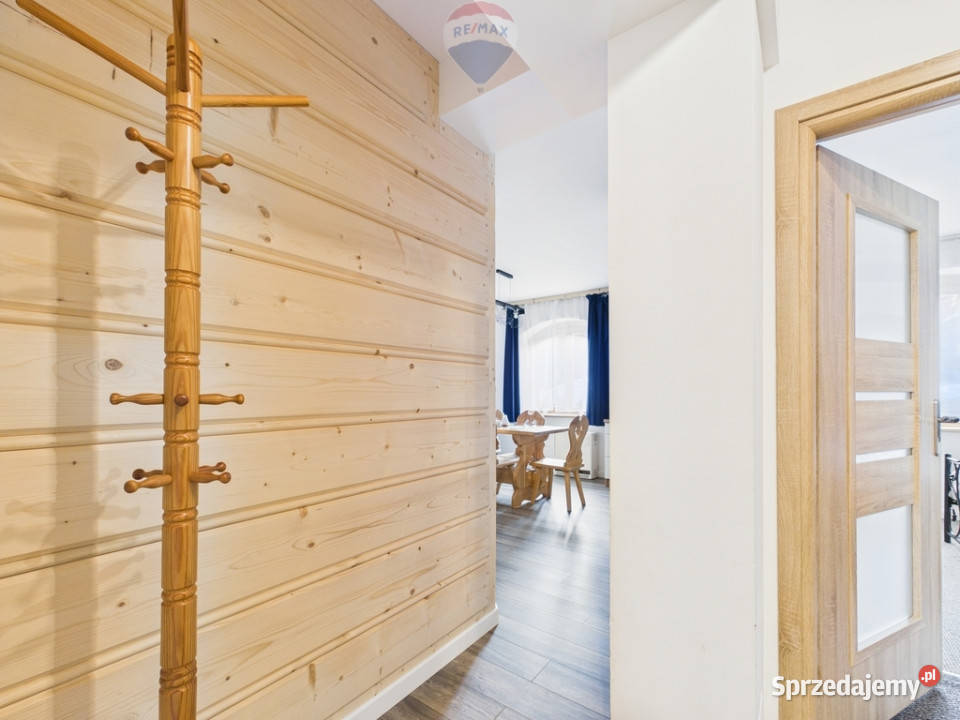 Apartament w Kościelisku Kościelisko sprzedam