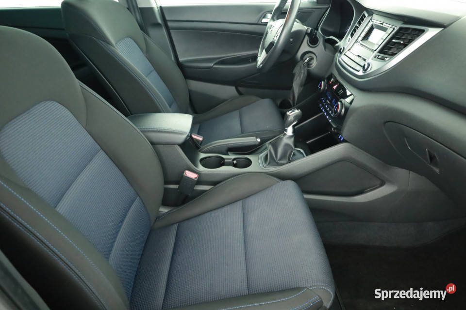 Hyundai Tucson 16 GDI ABS Piaseczno
