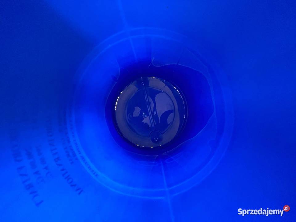 Beczki plastikowe 220L z dużym deklem łódzkie Walichnowy