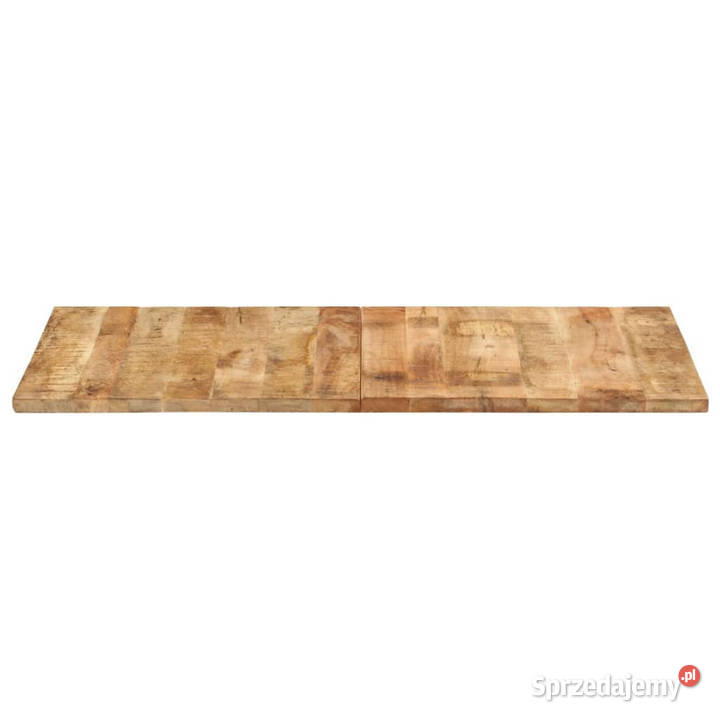 Blat stołu lite drewno mango 2527 mm 120x60 Warszawa