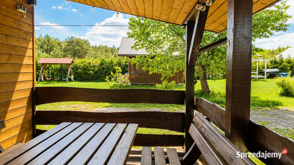 Do wynajęcia nowoczesny dom lesie