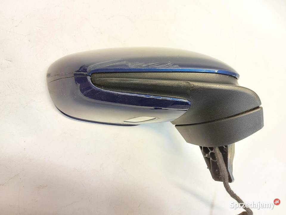 Porsche Taycan GTS 9J1 2023r Lusterko prawe Lusterka zewnętrzne sprzedam