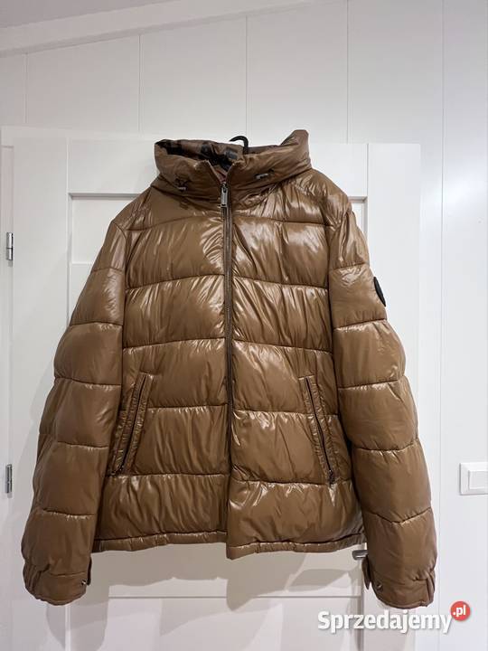 Pikowana kurtka zimowa Michael Kors Zawiercie