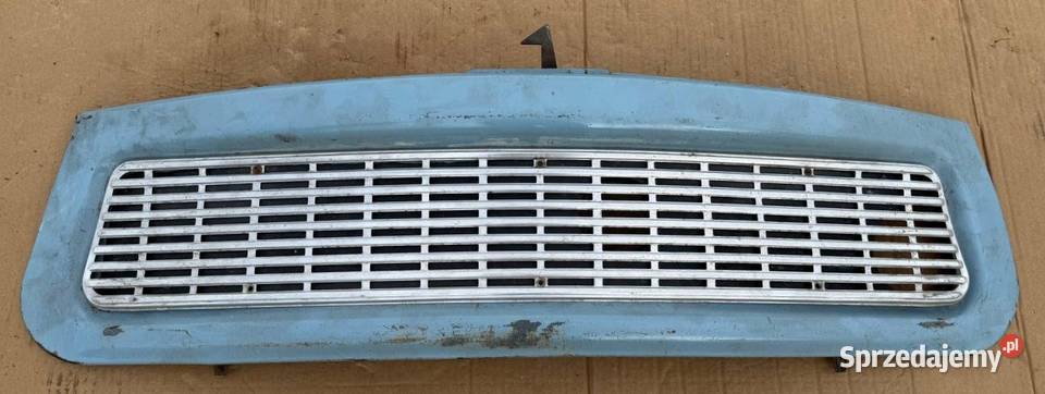 Atrapa chłodnicy grill Trabant 601 osobowe kujawsko-pomorskie