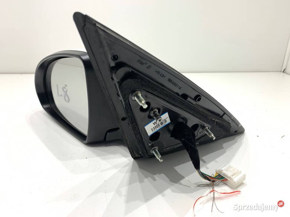 LUSTERKO LEWY KIA OPTIMA SedanLimuzyna SNOW