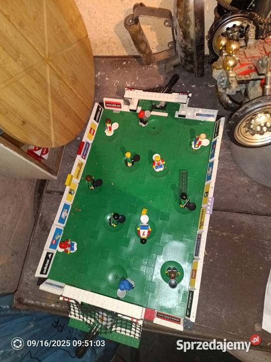 Lego 3409 lata 2000 Świętochłowice