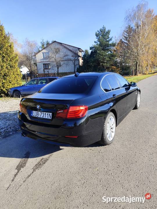 Sprzedam BMW f10 nieuszkodzony Chełm