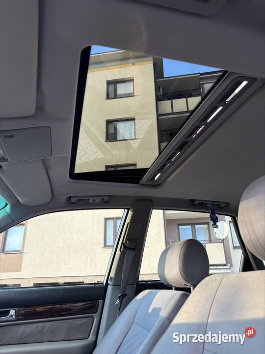 Audi A6 28 ACK 193 Mega stan lakier metallic Oława