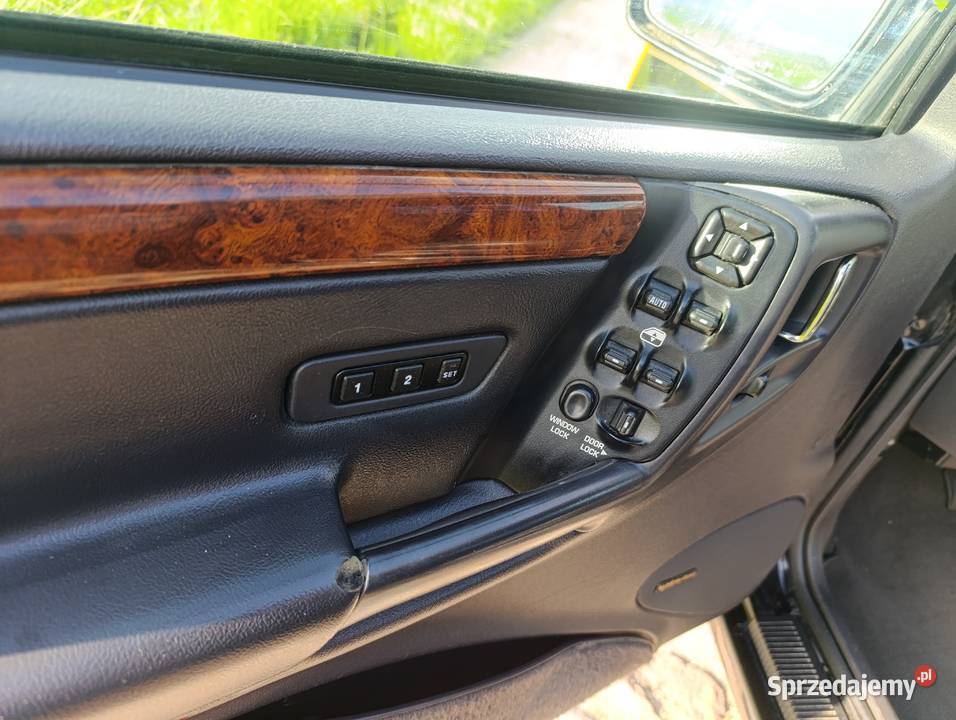 Jeep Grand Cherokee zj 52 V8 5198cm3 Malbork