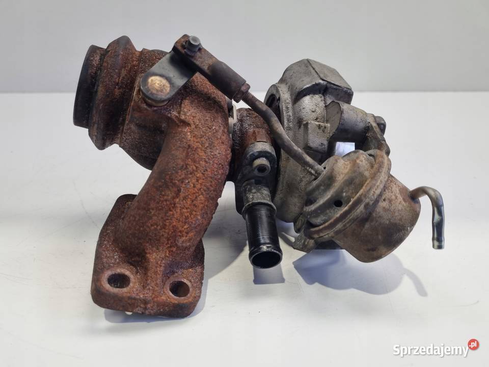 TURBOSPRĘŻARKA Citroen Berlingo 16 HDI turbo osobowe Rudka