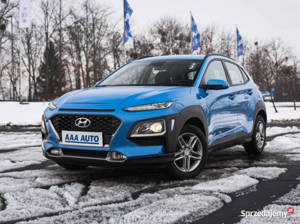 Hyundai Kona 10 TGDI 998cm3 Kona Zabrze
