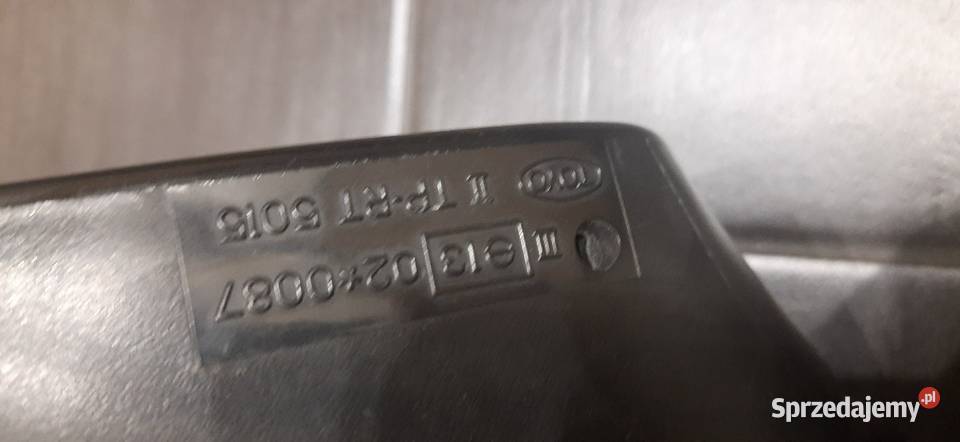 Lusterko lewe yamaha fazer fzs 600 Pozostałe Legionowo