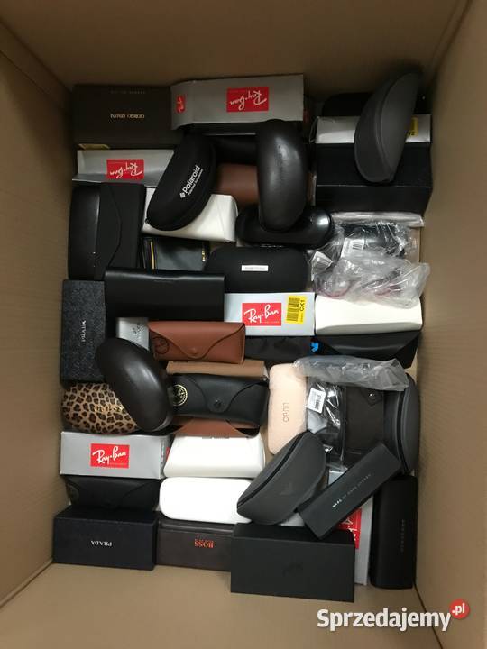 markowe okulary zegarki bizuteria premium mazowieckie Warszawa