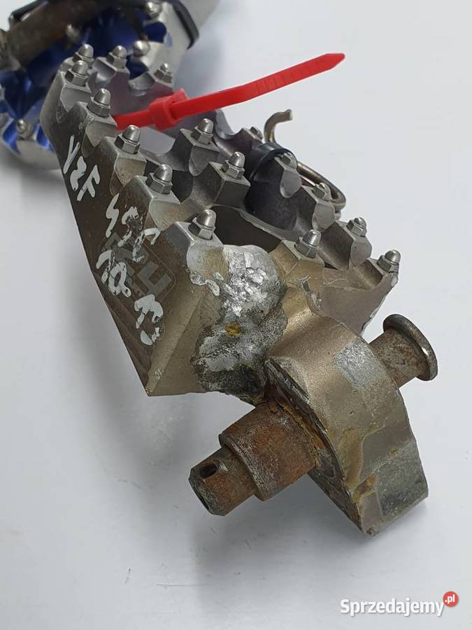 Sety Podnozki Kierowcy Yamaha Yzf 450 1013 sprzedam