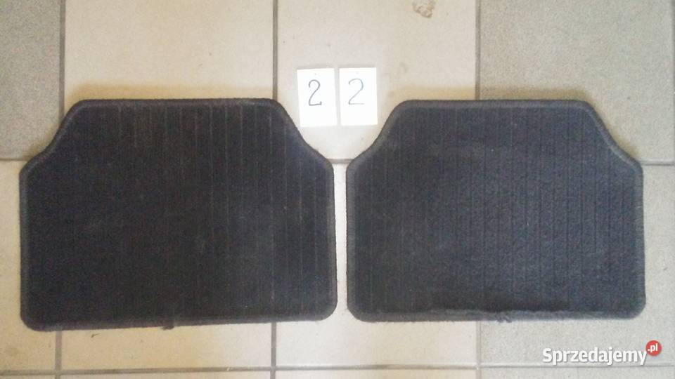 dywaniki samochodowe Citroen Peugeot Renault Piotrków Trybunalski