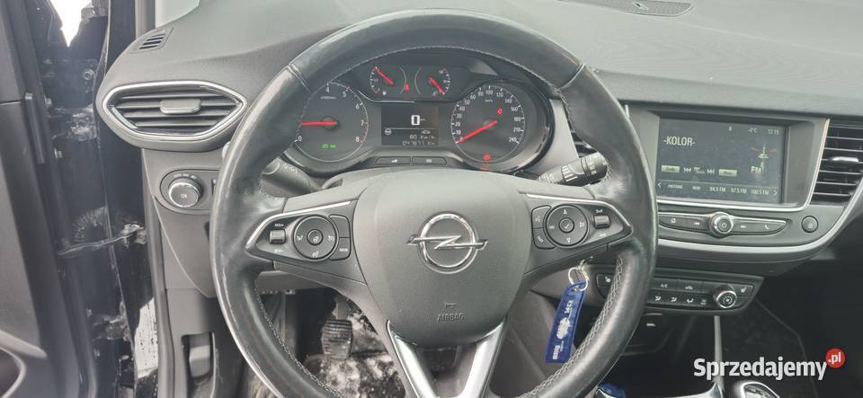 Sprzedam Opel Crossland 2021r Crossland Warszawa