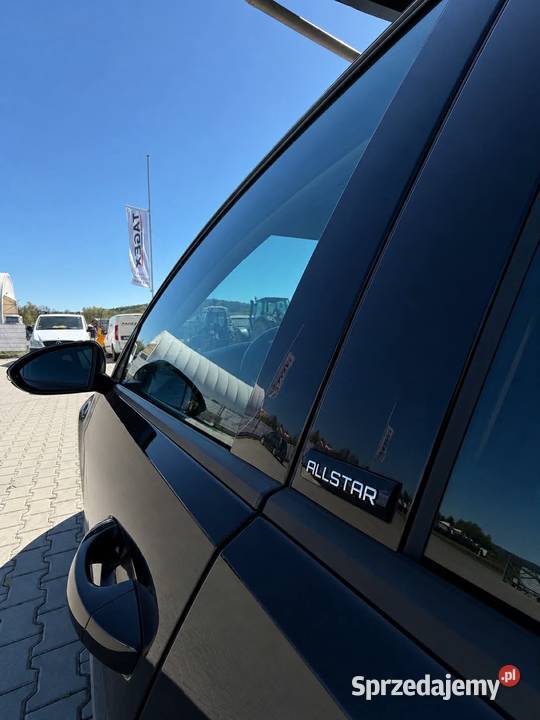 Volkswagen Golf 7 KOMBI Allstar Automat Zadbany Sanok