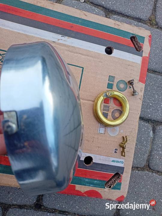 Harley WLA WLC Gaźnik M 88 Bydgoszcz