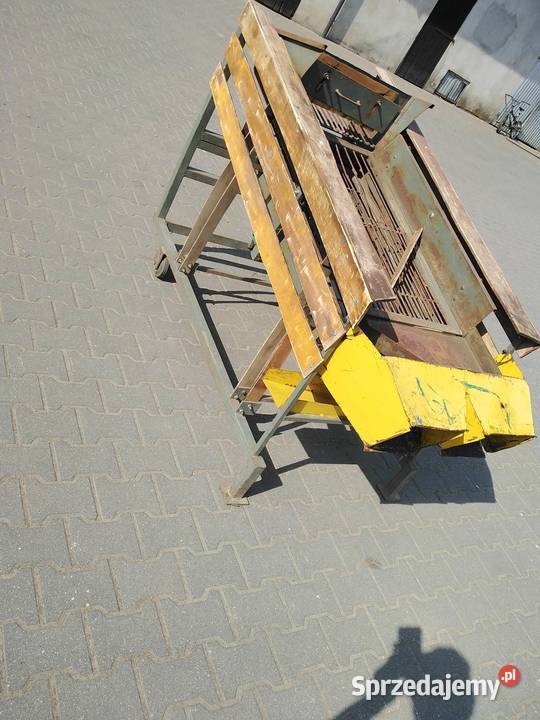 Sprzedam Sortownik do Ziemniaków i Cebuli w